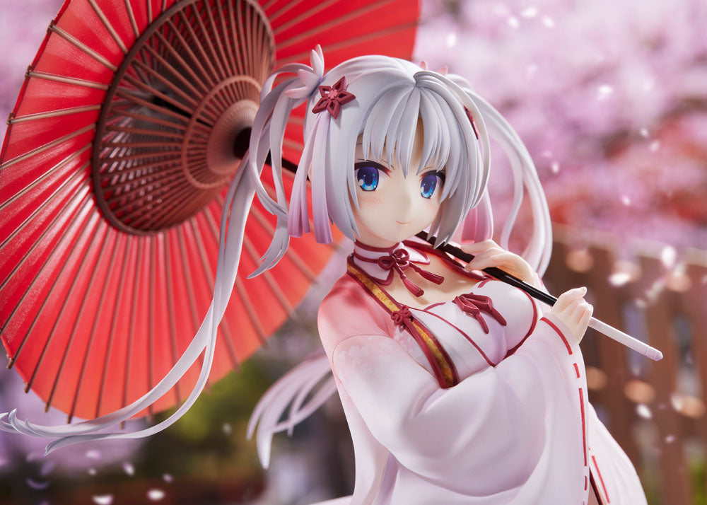 Senren Banka PVC Statue 1/7 Yoshino Tomotake 28 cm