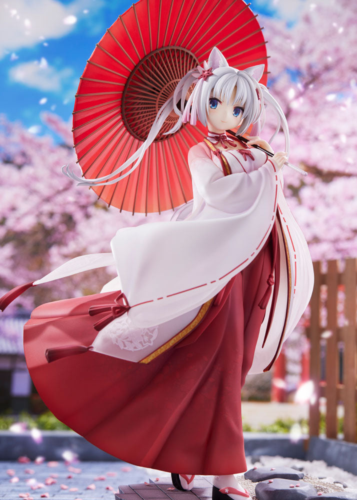 Senren Banka PVC Statue 1/7 Yoshino Tomotake 28 cm