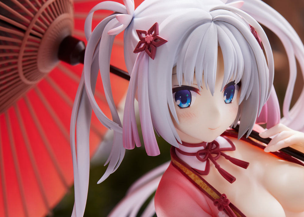 Senren Banka PVC Statue 1/7 Yoshino Tomotake 28 cm