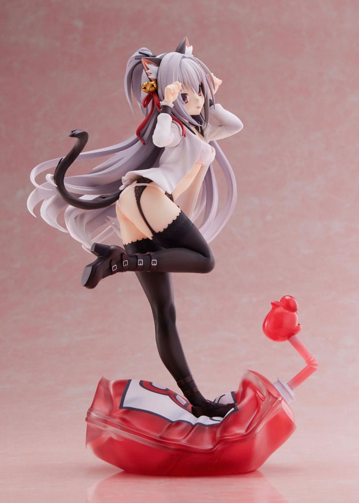 Dracu-riot! PVC Statue 1/7 Elina Olegovna Oven AmiAmi Limited Edition 25 cm