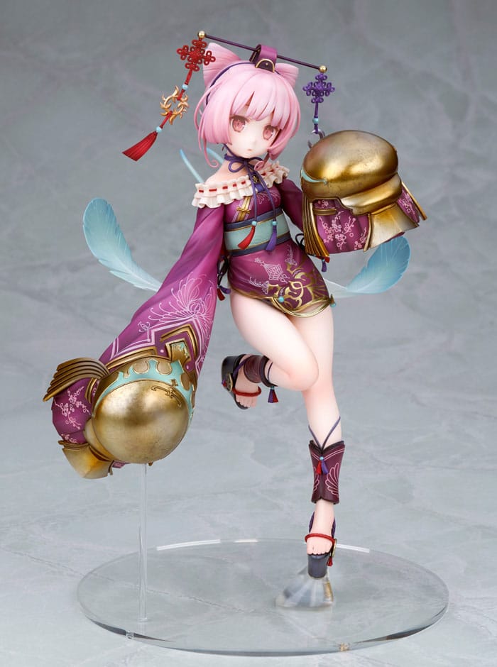 Atelier Sophie: The Alchemist of the Mysterious Book PVC Statue 1/7 Corneria 22 cm