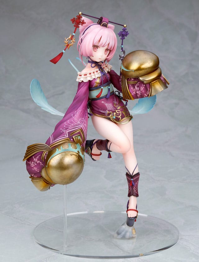 Atelier Sophie: The Alchemist of the Mysterious Book PVC Statue 1/7 Corneria 22 cm