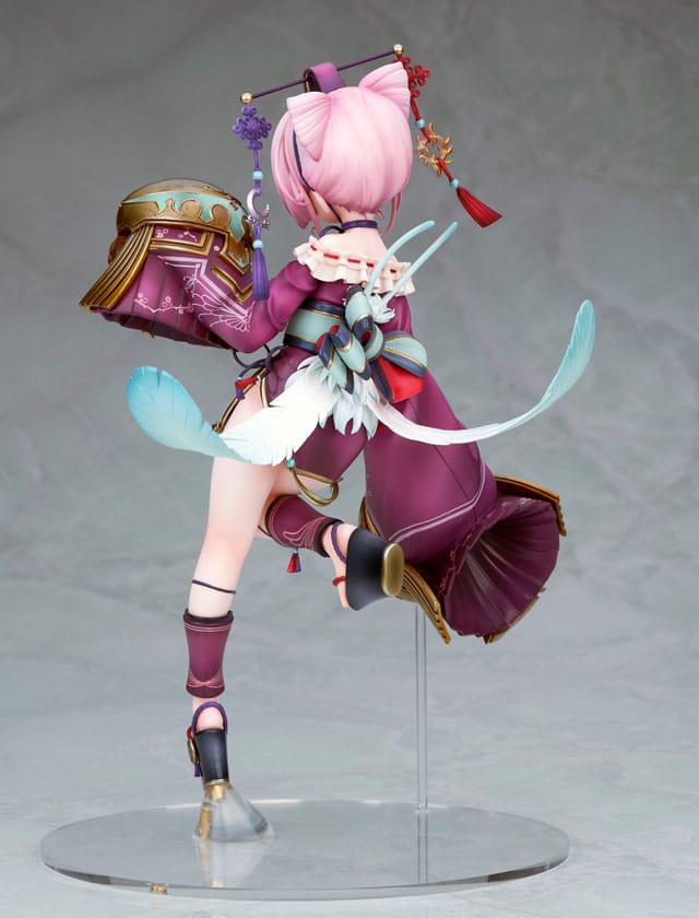 Atelier Sophie: The Alchemist of the Mysterious Book PVC Statue 1/7 Corneria 22 cm