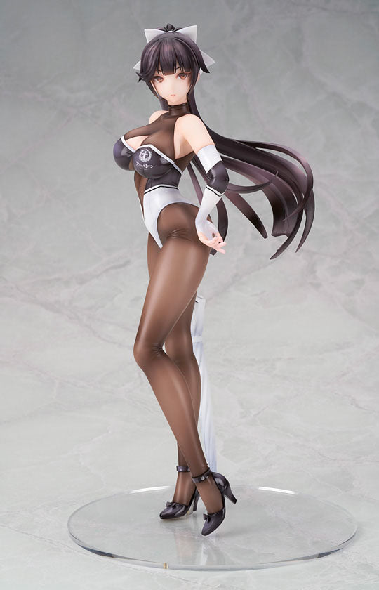 Azur Lane PVC Statue 1/7 Takao Glamorous Full Drive Ver. 25 cm