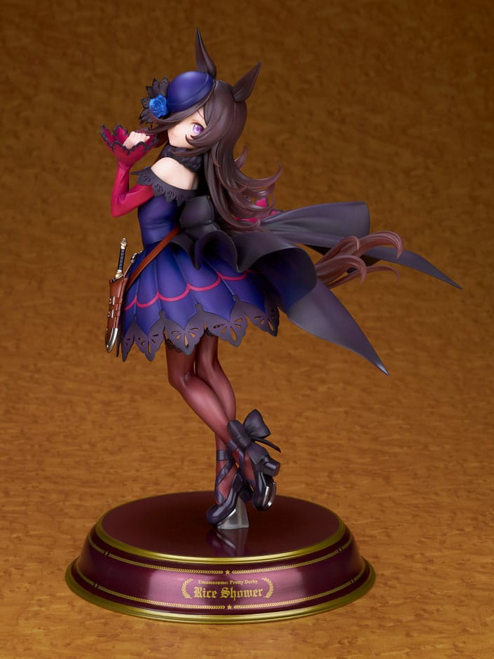 Uma Musume Pretty Derby PVC Statue 1/7 Rice Shower 26 cm