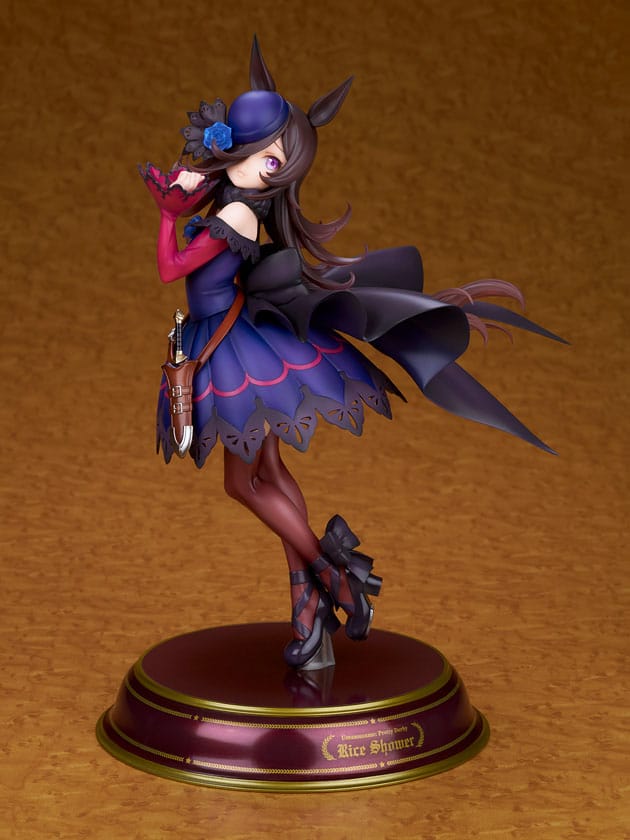 Uma Musume Pretty Derby PVC Statue 1/7 Rice Shower 26 cm