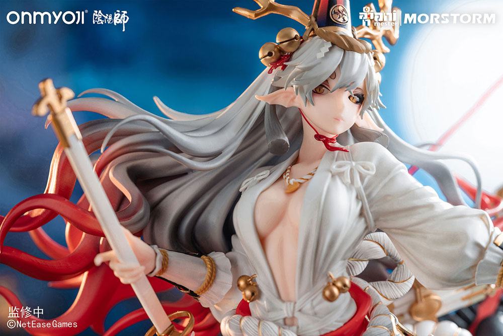 Onmyoji PVC Statue 1/4 Suzuka Gozen 43 cm