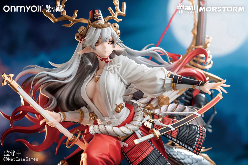 Onmyoji PVC Statue 1/4 Suzuka Gozen 43 cm