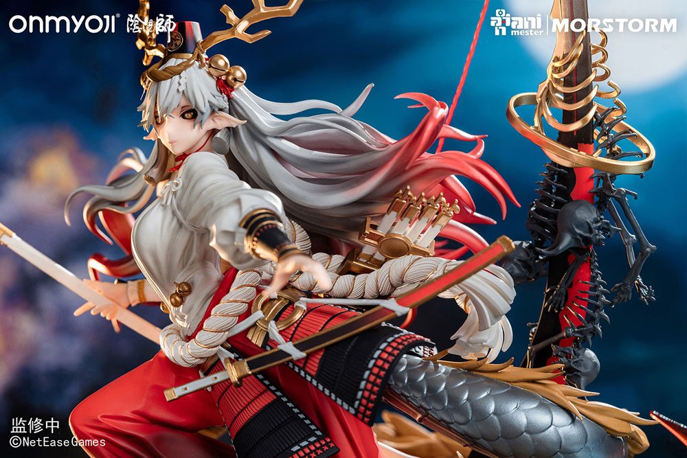 Onmyoji PVC Statue 1/4 Suzuka Gozen 43 cm