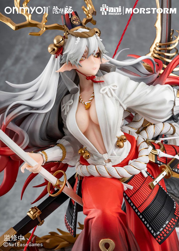 Onmyoji PVC Statue 1/4 Suzuka Gozen 43 cm