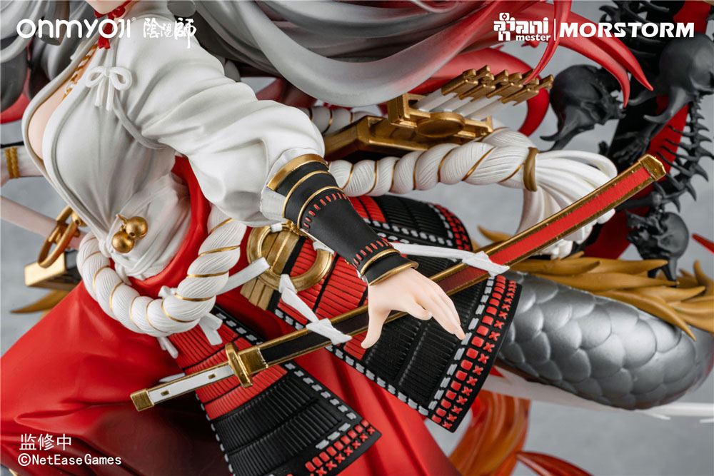 Onmyoji PVC Statue 1/4 Suzuka Gozen 43 cm