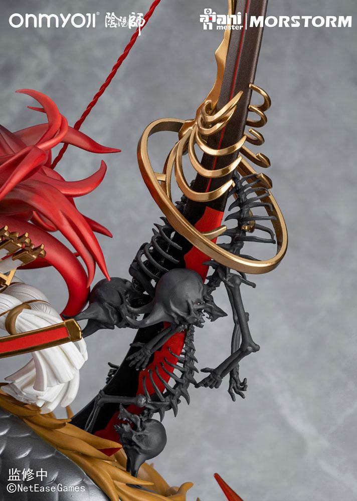 Onmyoji PVC Statue 1/4 Suzuka Gozen 43 cm