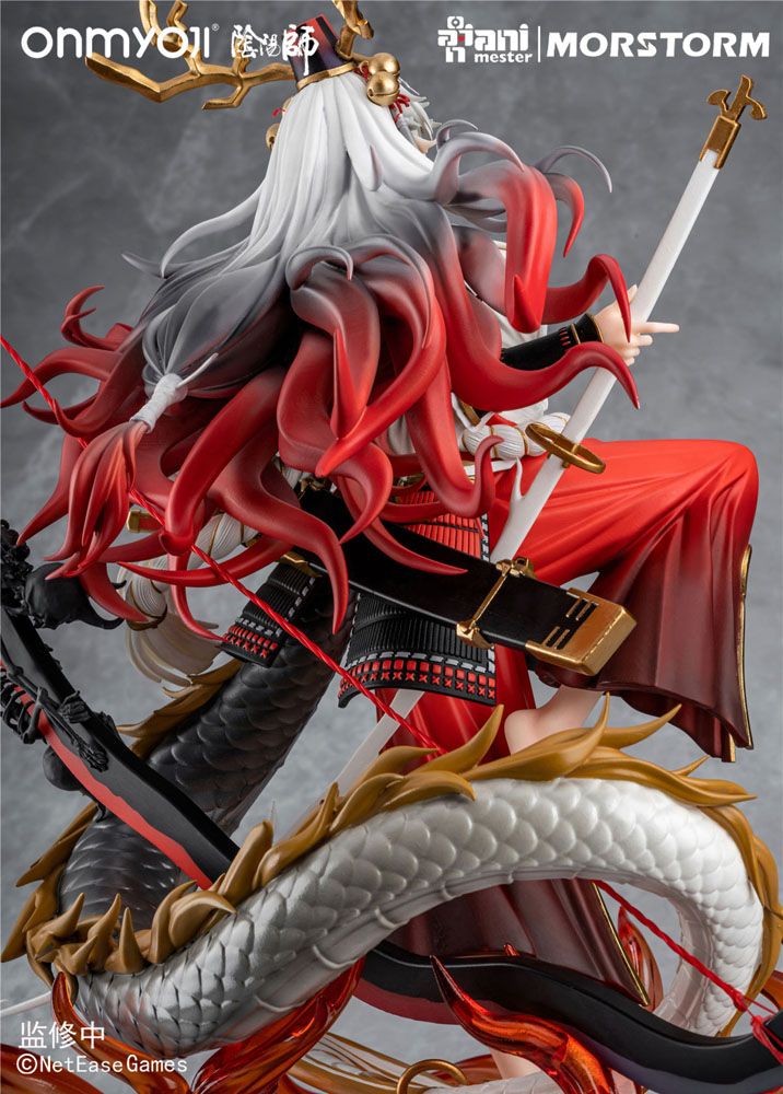 Onmyoji PVC Statue 1/4 Suzuka Gozen 43 cm