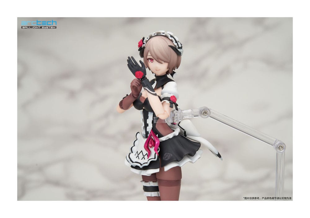 Honkai Impact 3rd Arctech Actionfigur 1/8 Rita Umbral Rose Ver. 20 cm