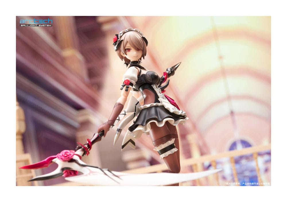 Honkai Impact 3rd Arctech Actionfigur 1/8 Rita Umbral Rose Ver. 20 cm