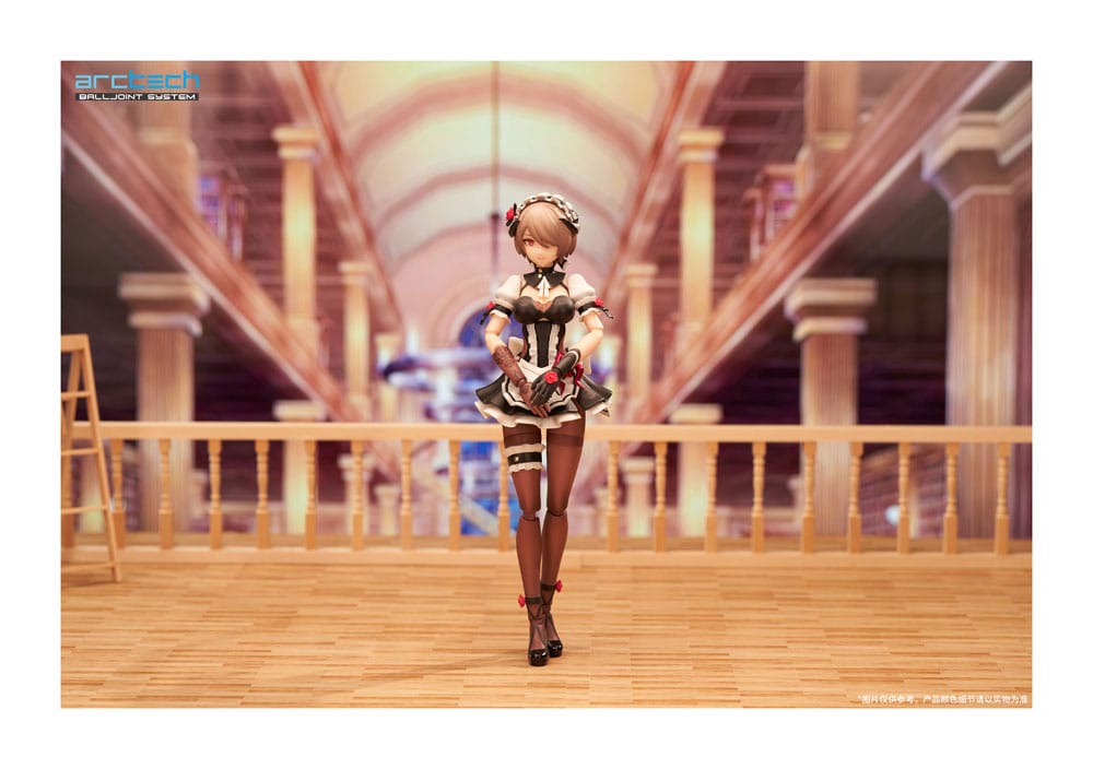 Honkai Impact 3rd Arctech Actionfigur 1/8 Rita Umbral Rose Ver. 20 cm