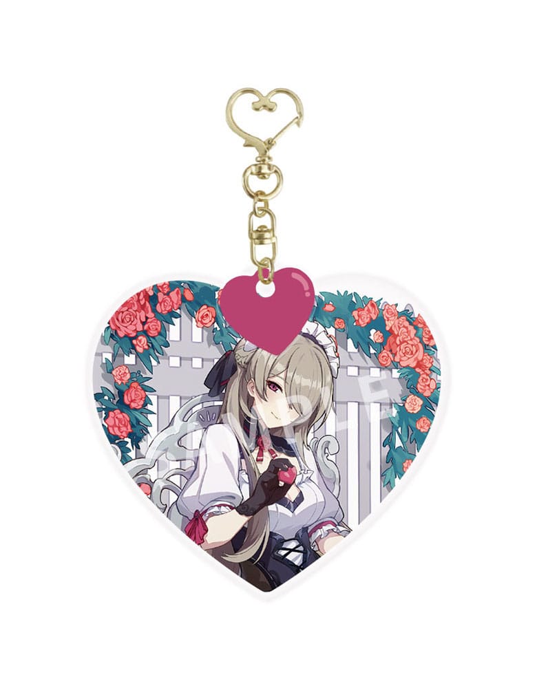 Honkai Impact 3rd Arctech Actionfigur 1/8 Rita Umbral Rose Ver. 20 cm