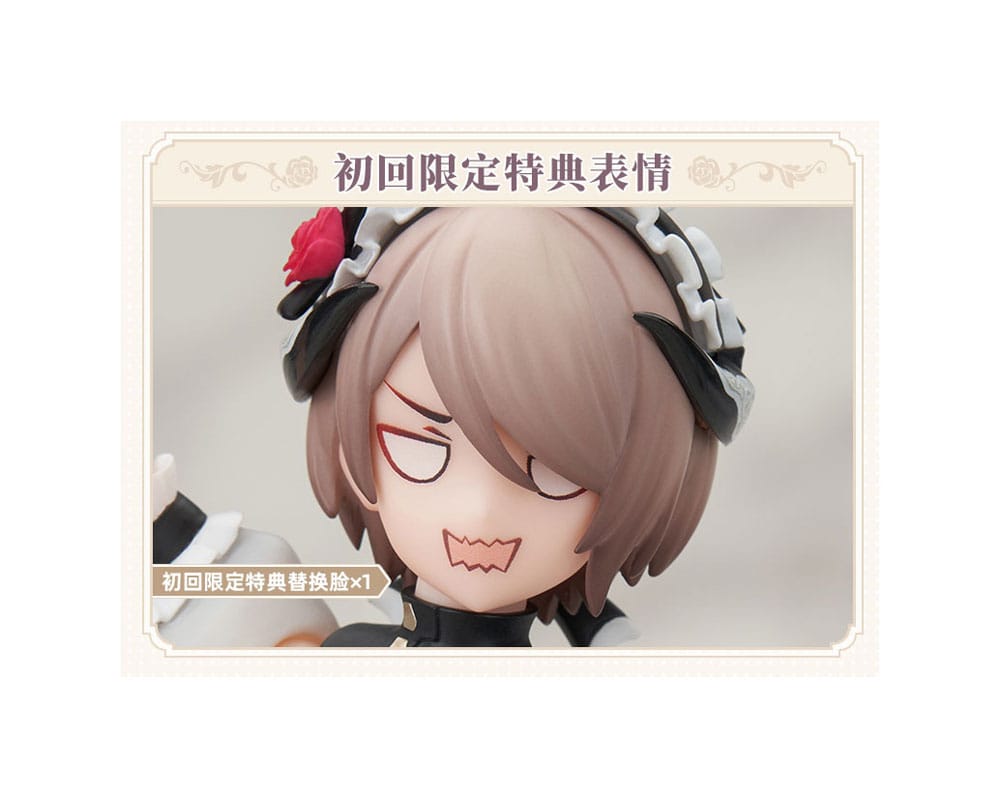 Honkai Impact 3rd Arctech Actionfigur 1/8 Rita Umbral Rose Ver. 20 cm