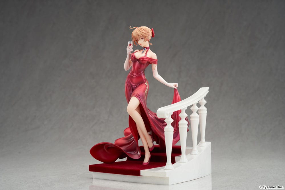Granblue Fantasy PVC Statue 1/7 Vira Oath-Sworn Evening Gown Ver. 25 cm
