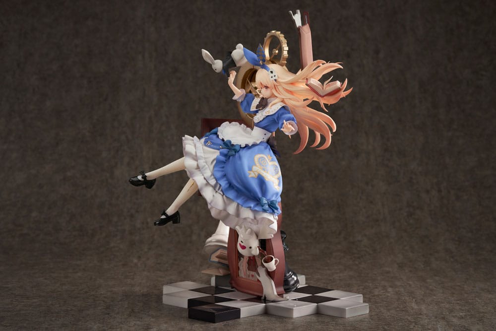 Alice im Wunderland PVC Statue 1/7 Moment Into Dreams Alice Riddle 30 cm