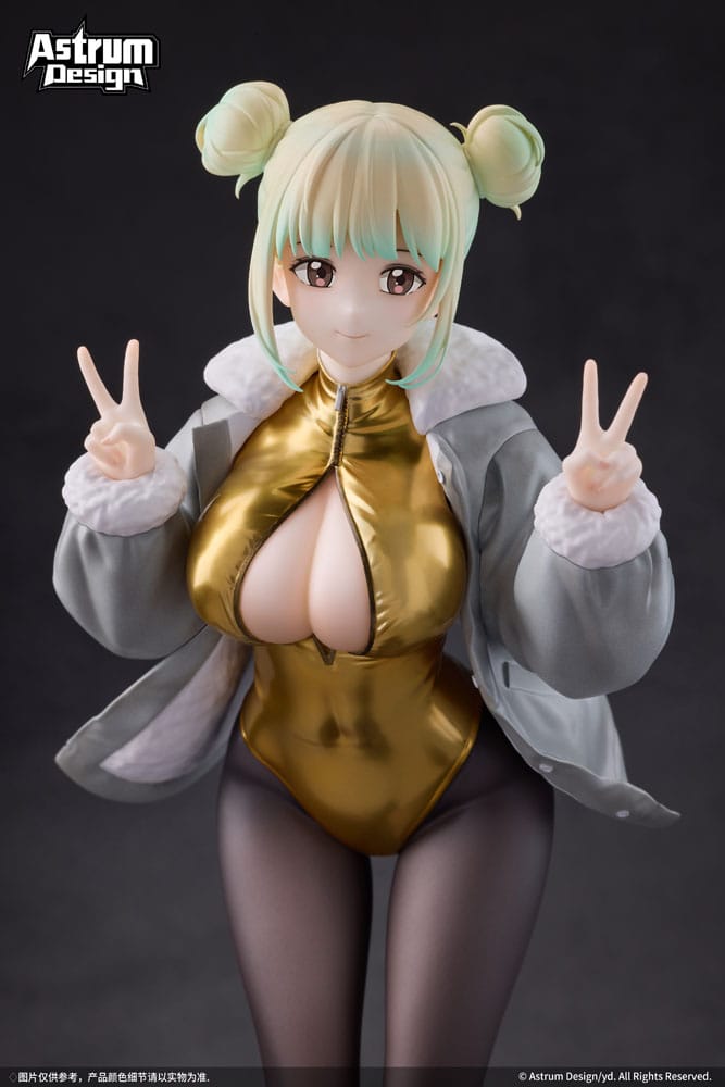 Original Design ART PVC Statue 1/7 Art Corp. YD Mia Normal Edition 25 cm