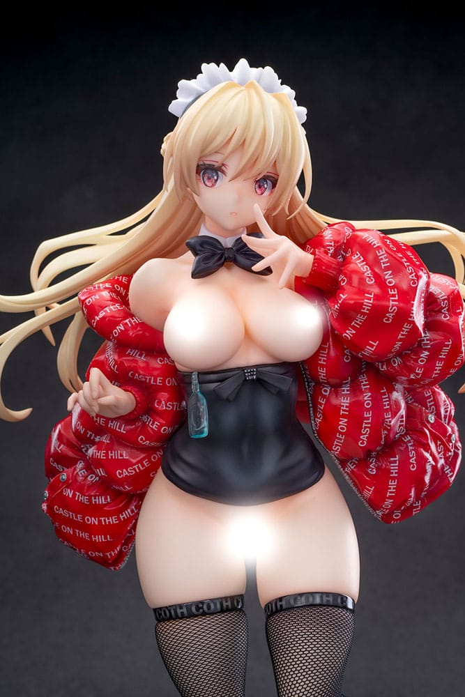 Original Character PVC Statue 1/6 Rina illustration by Saitom 27 cm