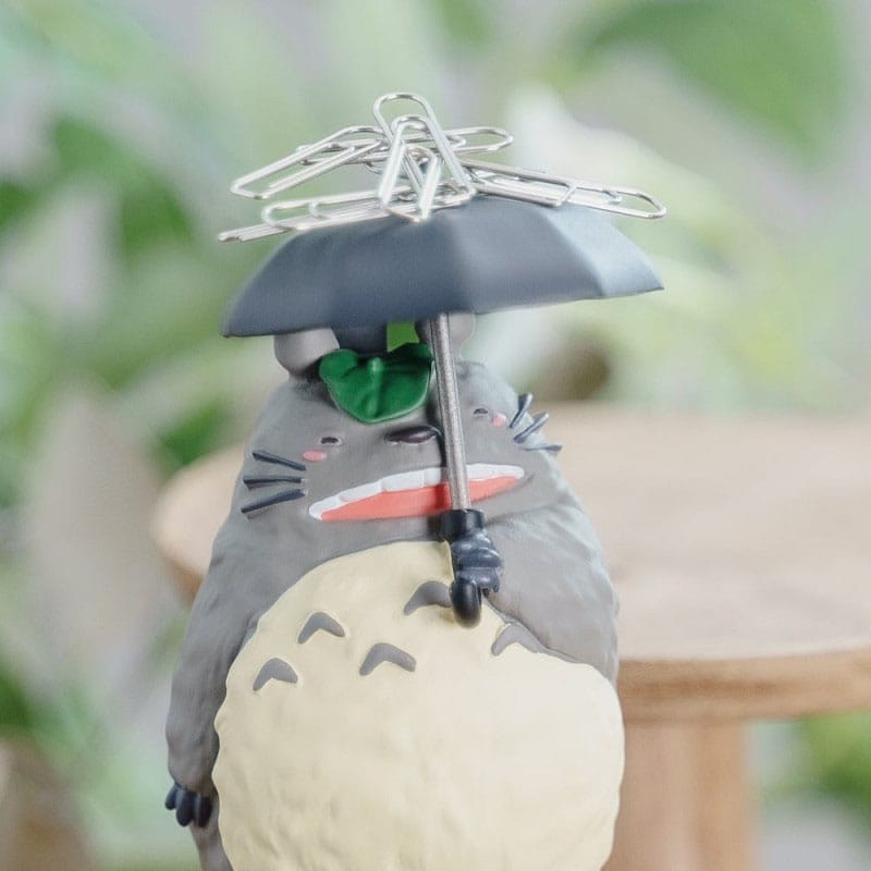 Mein Nachbar Totoro Statue Magnet Totoro 10 cm