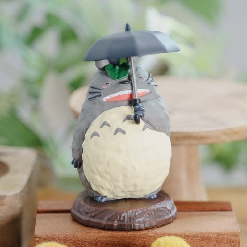 Mein Nachbar Totoro Statue Magnet Totoro 10 cm