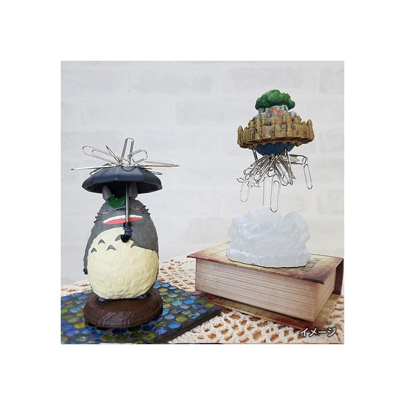 Mein Nachbar Totoro Statue Magnet Totoro 10 cm