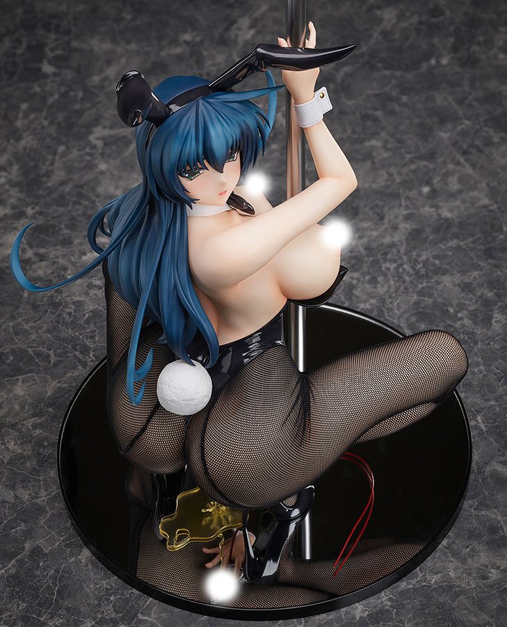 Taimanin Series PVC Statue 1/4 Asagi Igawa Bunny Ver. 38 cm