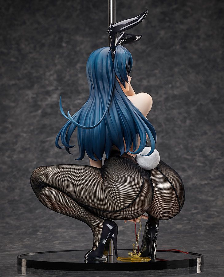 Taimanin Series PVC Statue 1/4 Asagi Igawa Bunny Ver. 38 cm