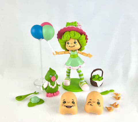 Emily Erdbeer Actionfigur Lime Chiffon