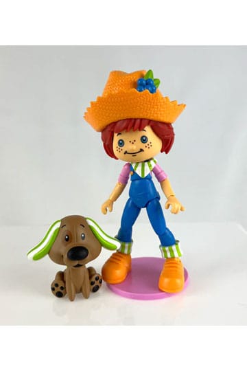 Emily Erdbeer Actionfigur Huckleberry Pie