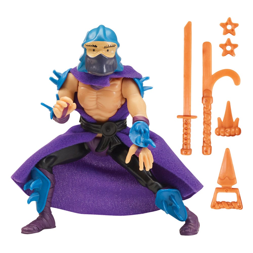 Teenage Mutant Ninja Turtles Actionfiguren 10 cm Classic Mutant Sortiment Wave 4 (12)