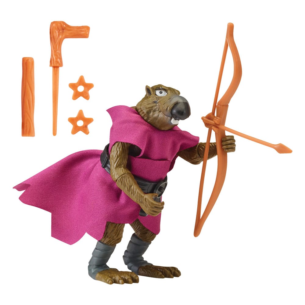 Teenage Mutant Ninja Turtles Actionfiguren 10 cm Classic Mutant Sortiment Wave 4 (12)