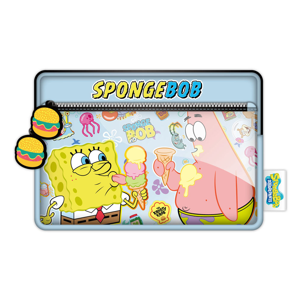 SpongeBob Federmäppchen Icons Umkarton (8)