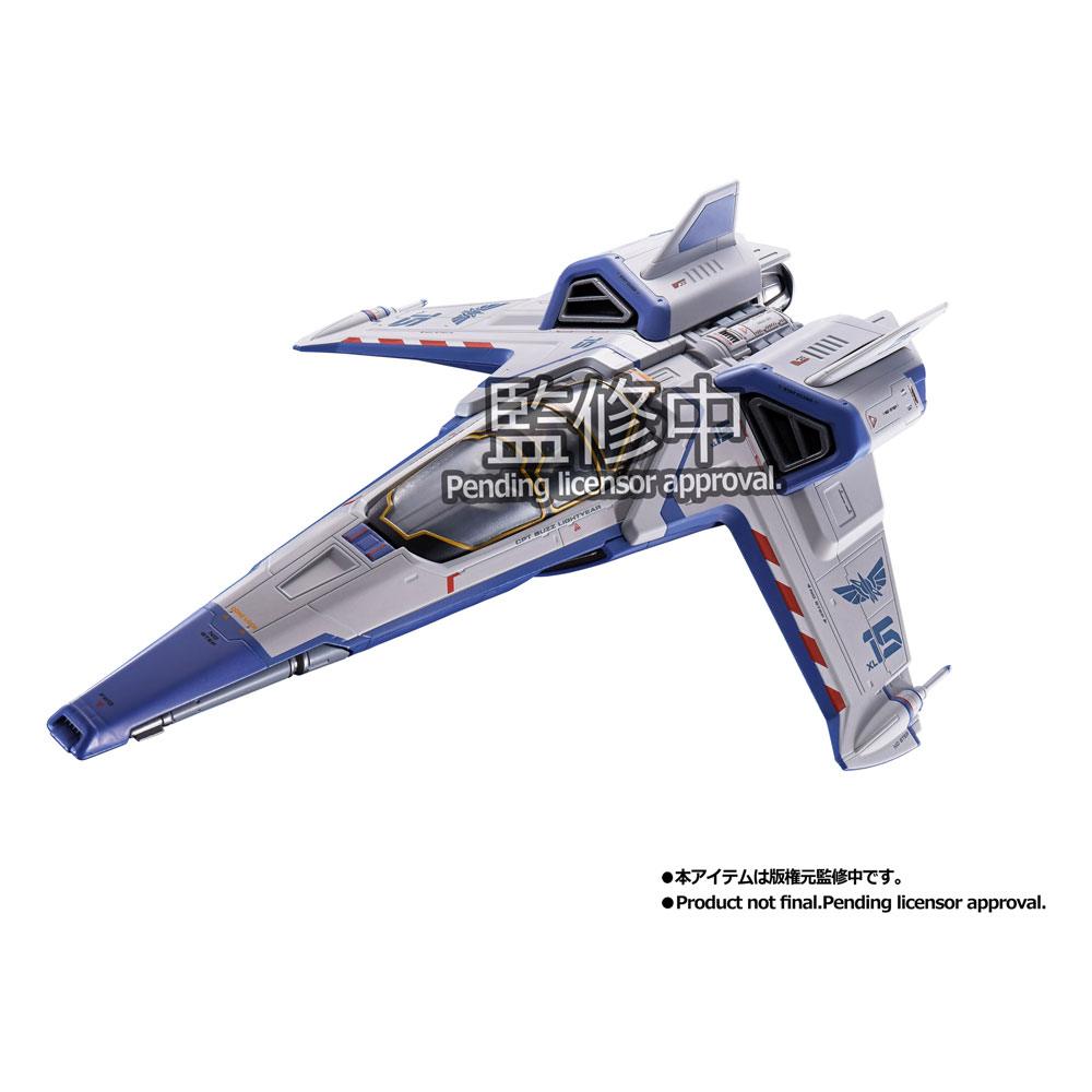 Lightyear Chogokin Raumschiff XL-15 Space Ship 24 cm