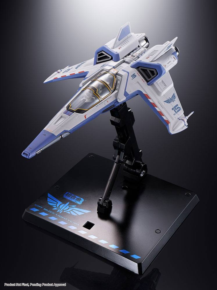 Lightyear Chogokin Raumschiff XL-15 Space Ship 24 cm