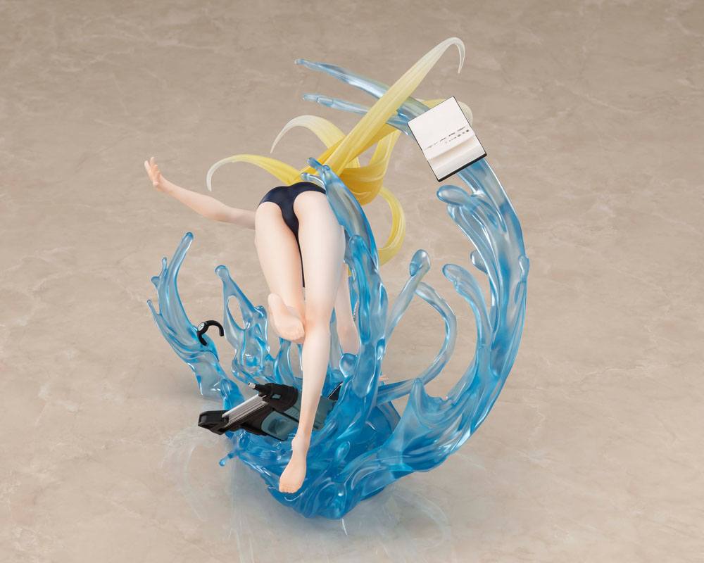 Summer Time Rendering S.H. Figuarts Actionfigur Ushio Kohune 15 cm
