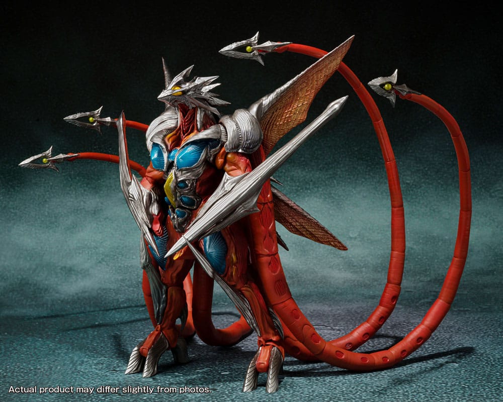 Gamera 3 The Revenge of Iris S.H. MonsterArts Actionfigur Iris 17 cm