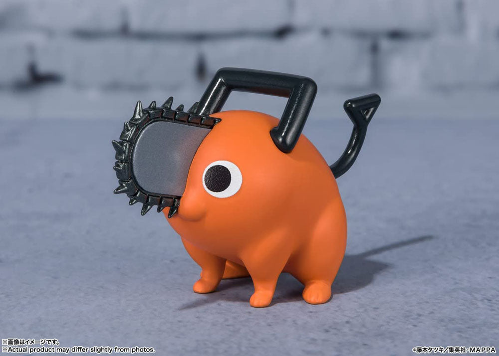 Chainsaw Man Figuarts mini Actionfigur Denji 10 cm