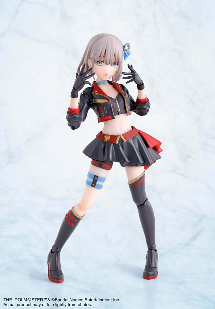 The Idolmaster S.H. Figuarts Actionfigur Asahi Serizawa 14 cm