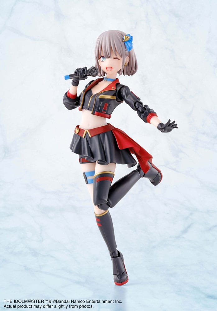 The Idolmaster S.H. Figuarts Actionfigur Asahi Serizawa 14 cm