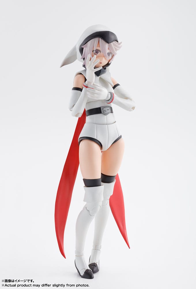 Shy S.H. Figuarts Actionfigur Shy 12 cm