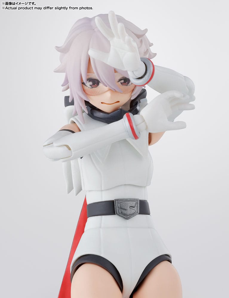 Shy S.H. Figuarts Actionfigur Shy 12 cm