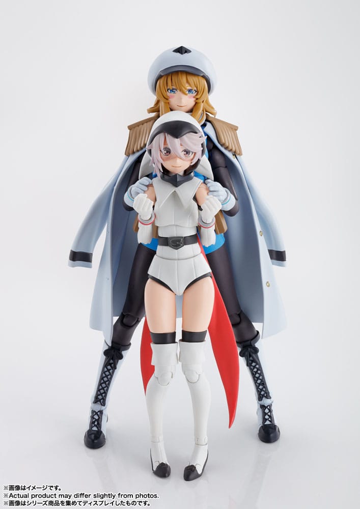 Shy S.H. Figuarts Actionfigur Shy 12 cm