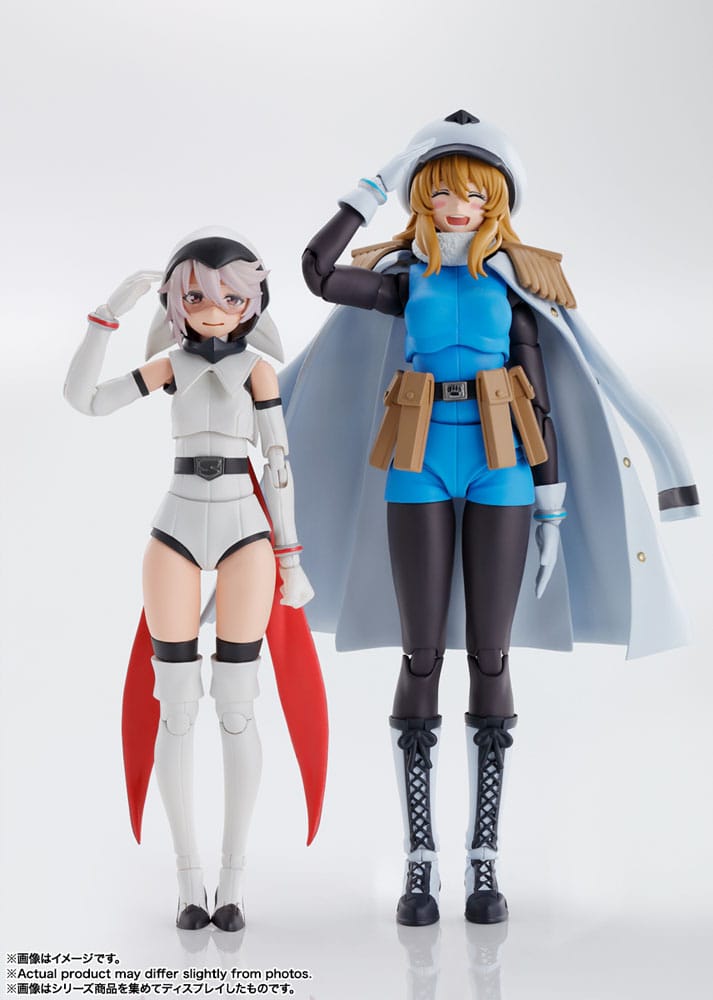 Shy S.H. Figuarts Actionfigur Shy 12 cm