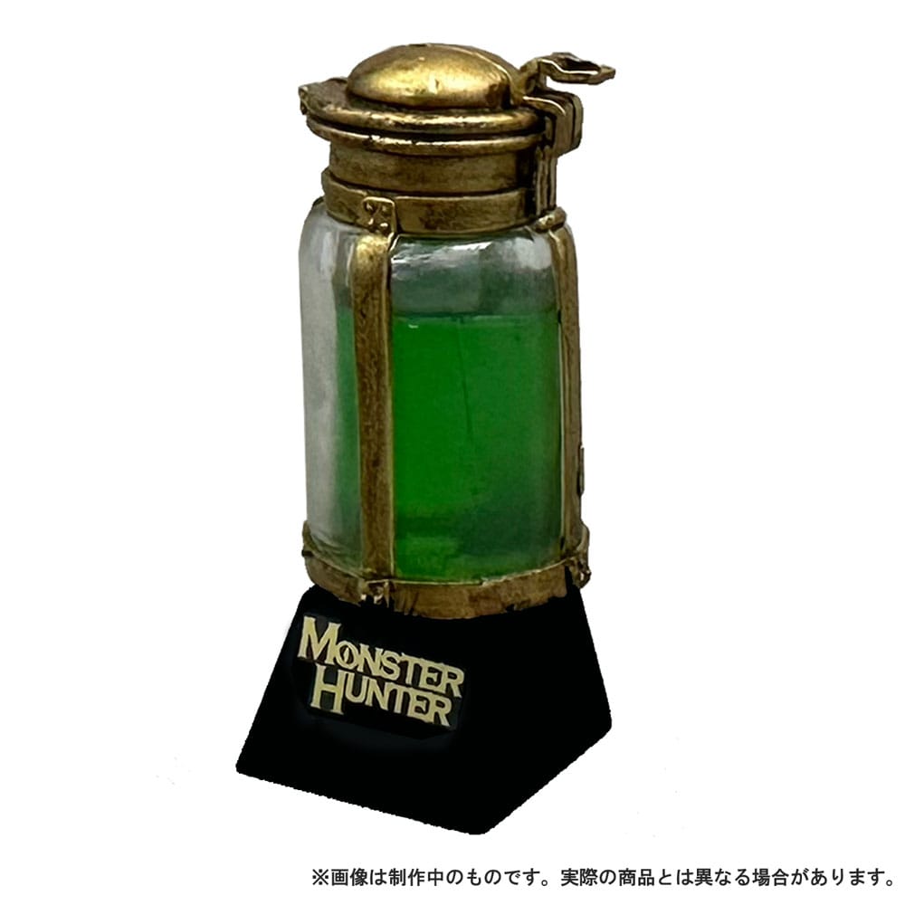 Monster Hunter Sammelfiguren Desktop Figure (5)
