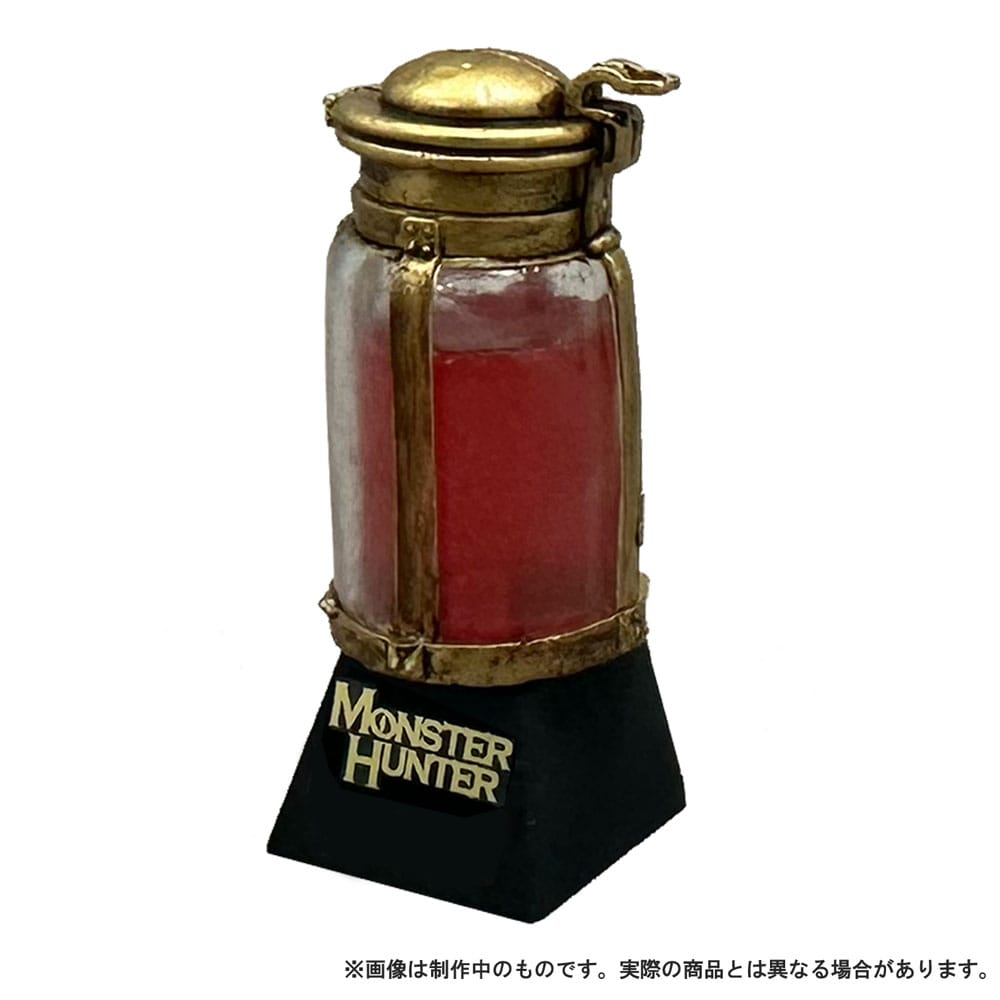 Monster Hunter Sammelfiguren Desktop Figure (5)