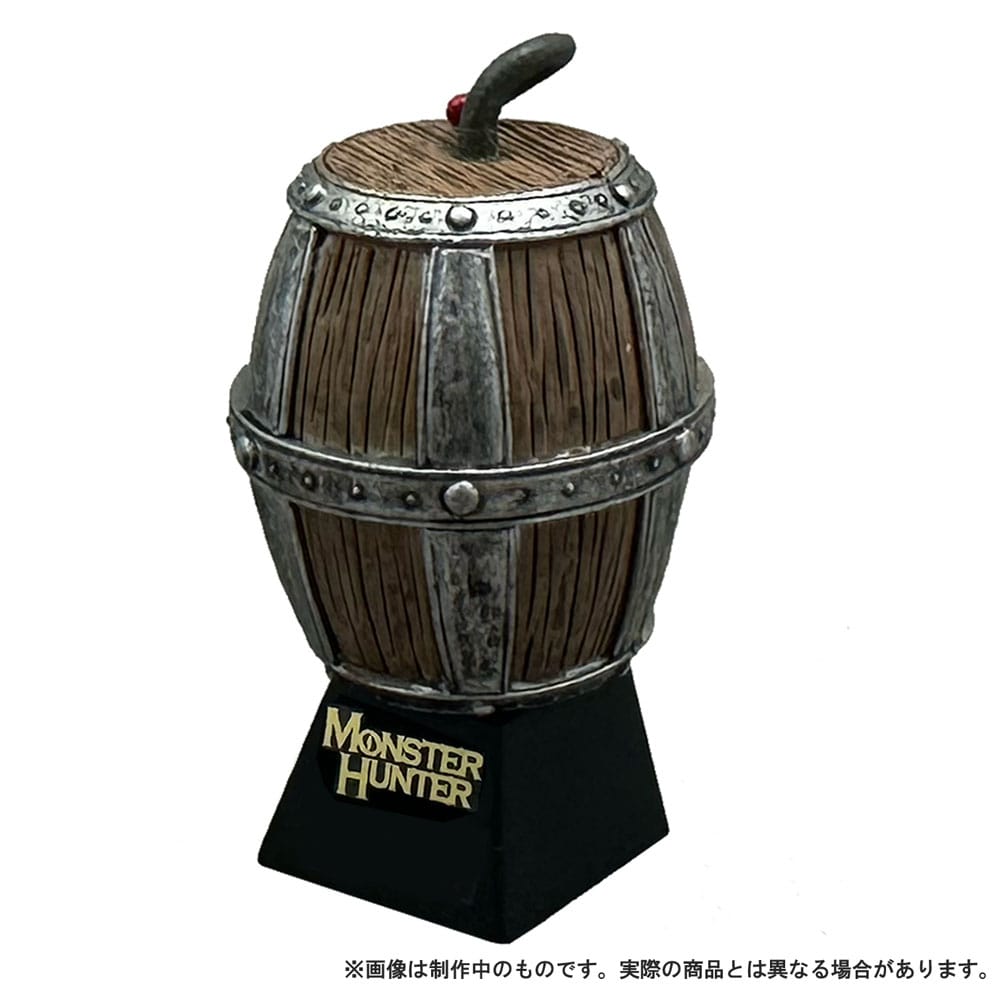 Monster Hunter Sammelfiguren Desktop Figure (5)